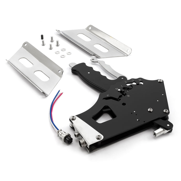 Turbo TH 350 400 Reverse Pattern Automatic Racing Push Shifter