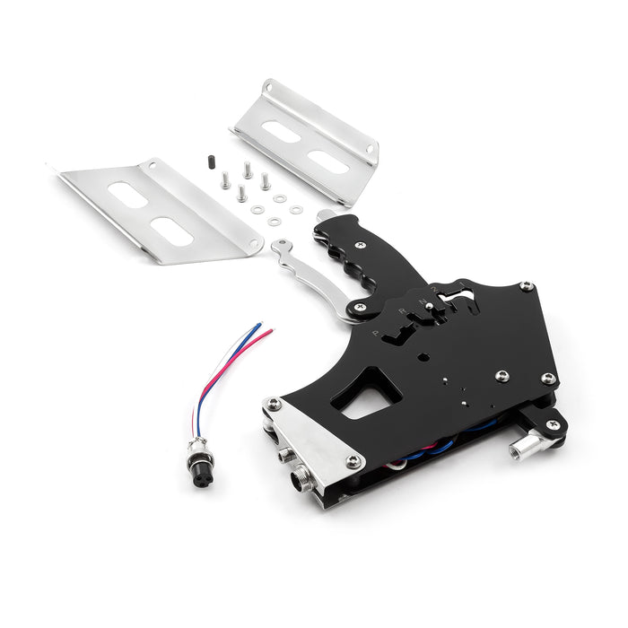 GM Powerglide Turboglide Standard Pattern Automatic Racing Push Shifter