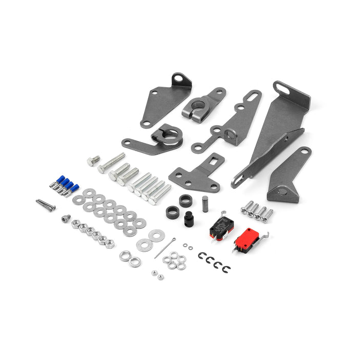 Universal 3 & 4 Speed Automatic Ratchet 80683 Shifter Assembly