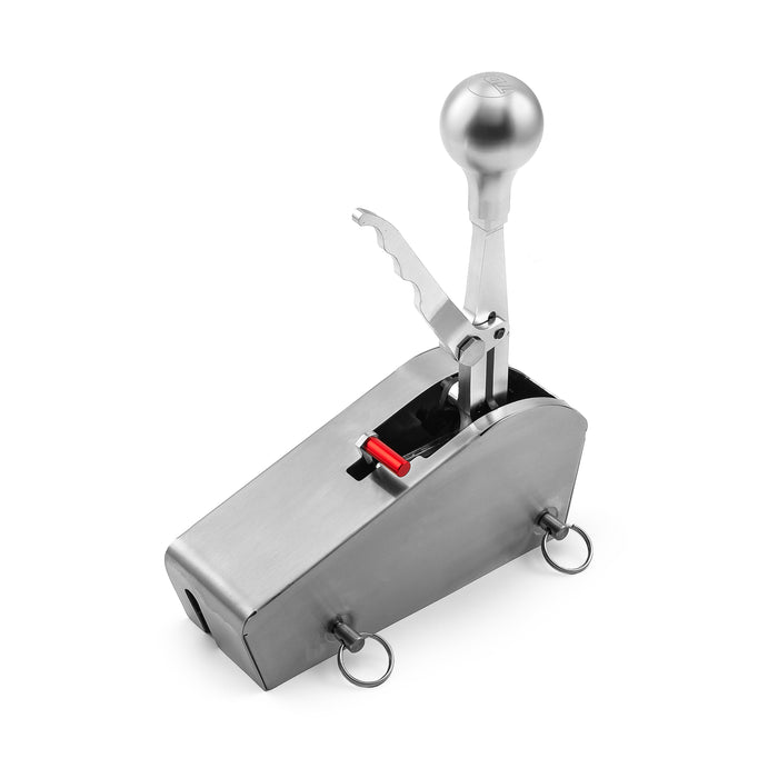 Universal 3 & 4 Speed Automatic Gated Shifter Assembly