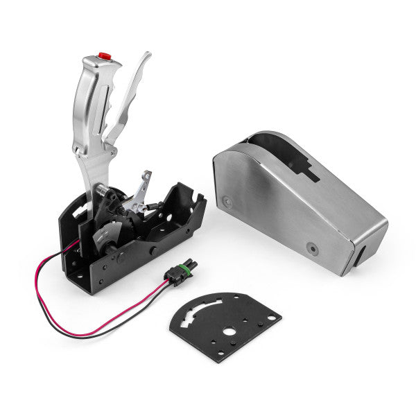 Universal 3 & 4 Speed Automatic Gated Shifter Assembly