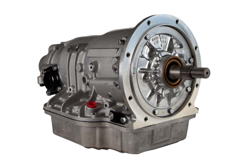 Turbo 400 Pro Street Stage 4 SFI 2 Piece Case - 1500 HP