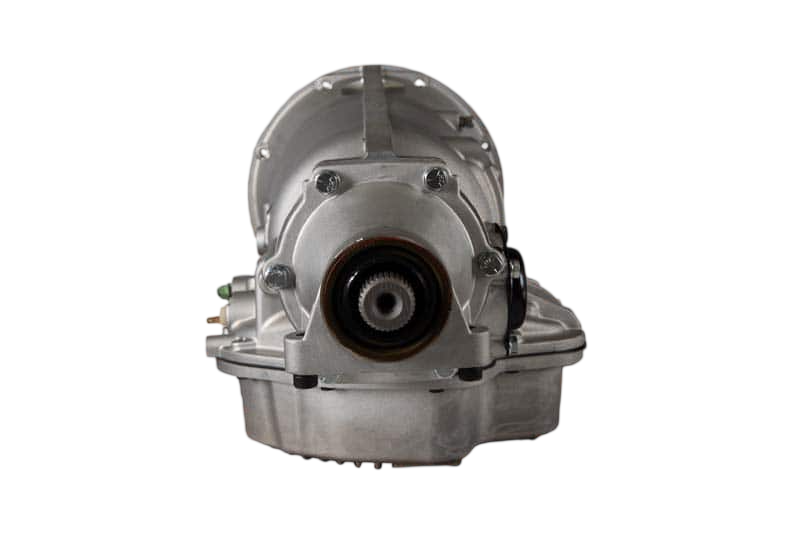 Turbo 400 Pro Street Stage 4 SFI 2 Piece Case - 1500 HP