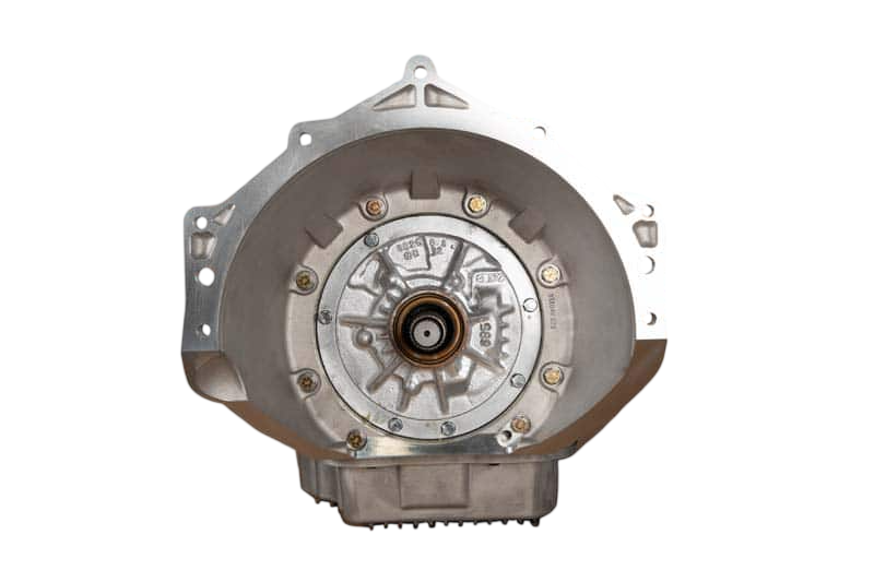 Turbo 400 Pro Street Stage 4 SFI 2 Piece Case - 1500 HP