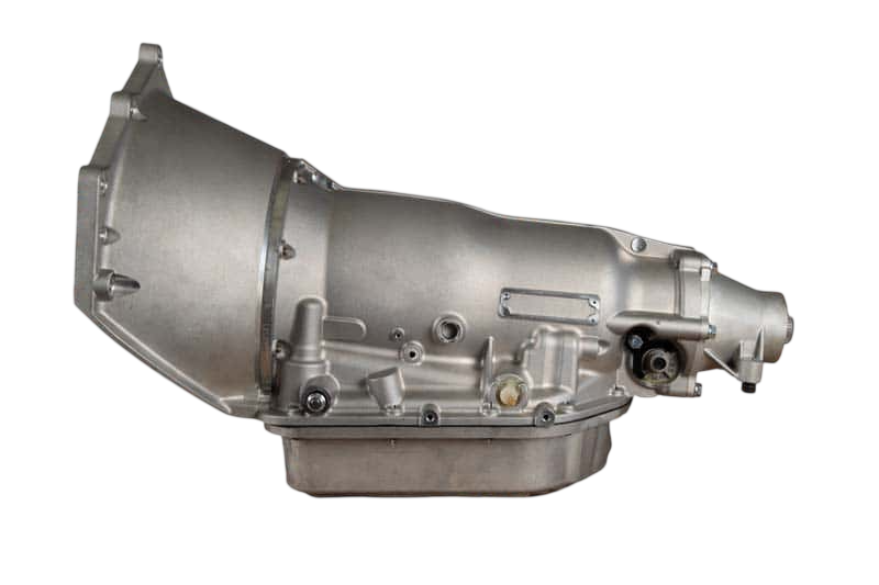 Turbo 400 Pro Street Stage 4 SFI 2 Piece Case - 1500 HP