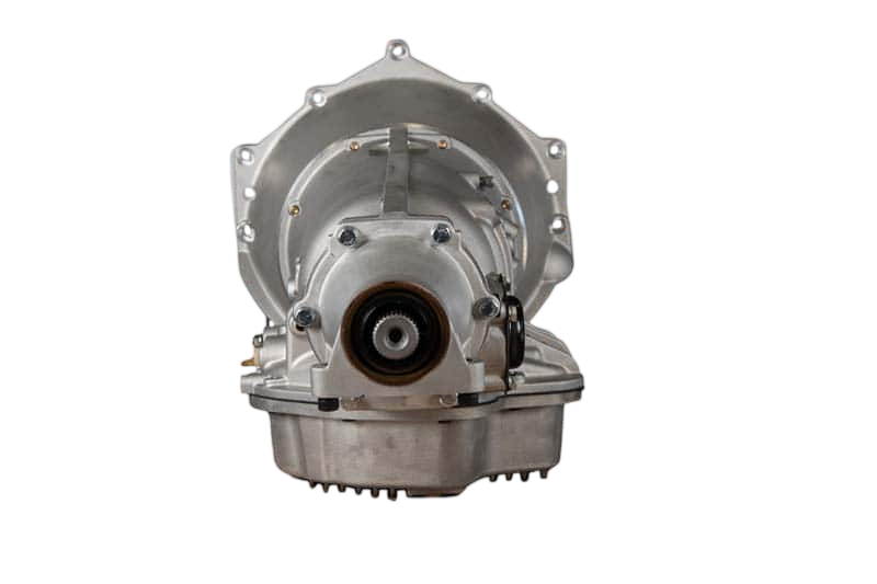 Turbo 400 Pro Street Stage 4 SFI 2 Piece Case - 1500 HP