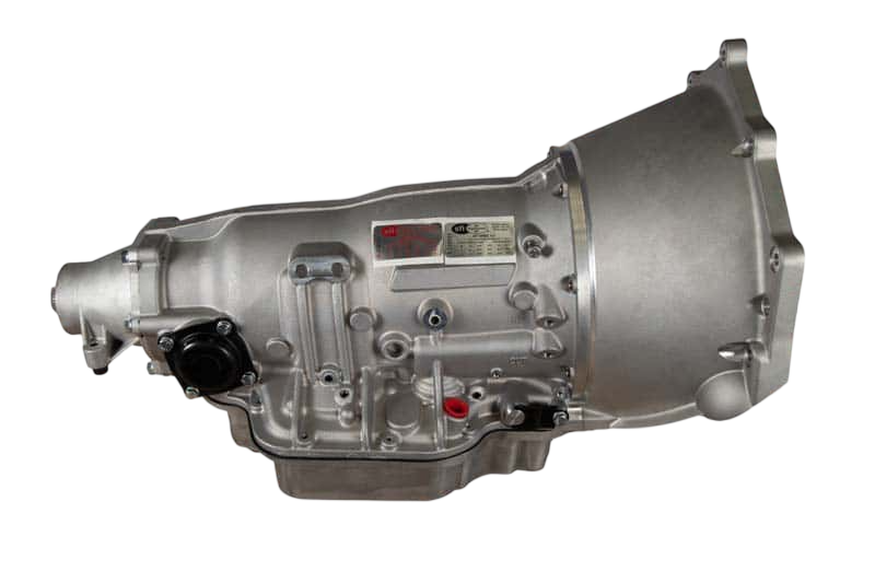 Turbo 400 Pro Street Stage 4 SFI 2 Piece Case - 1500 HP