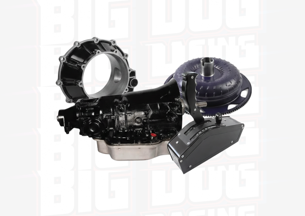 Turbo 400 Bundle - 850hp