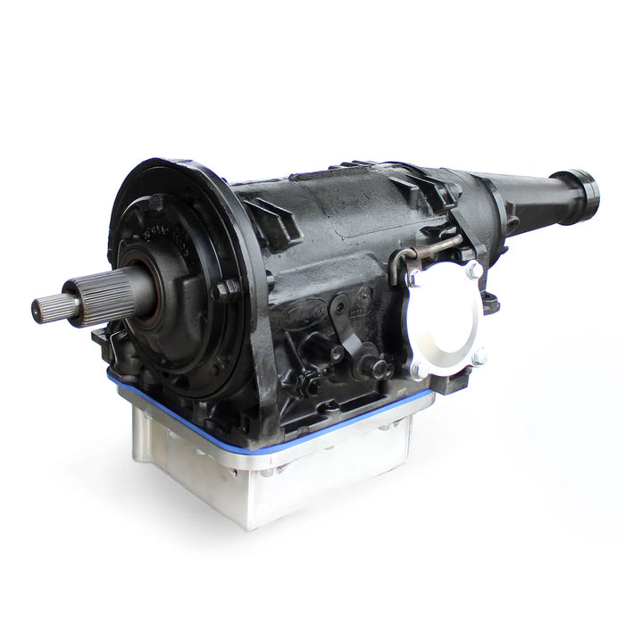 C4 Full-Manual Transmission with Trans-Brake - 750hp