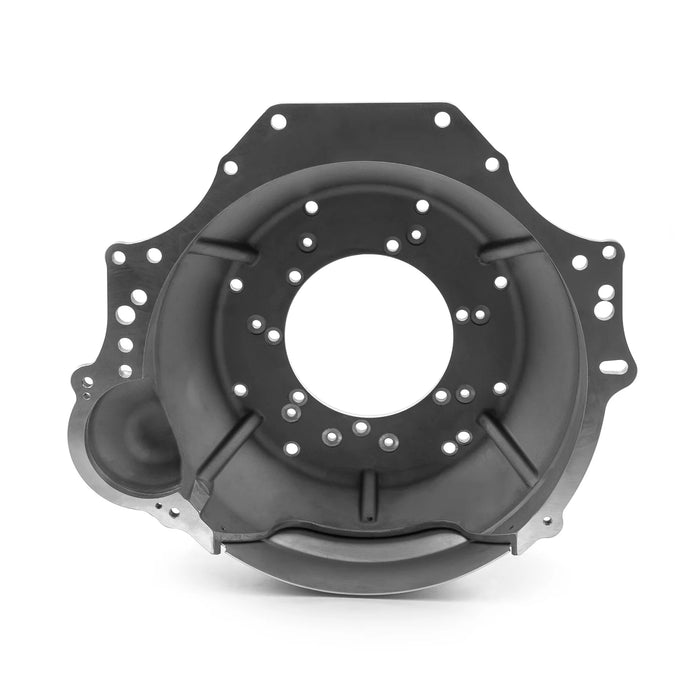 Chevy SBC BBC Ford SB to Powerglide C4 TH400 Aluminum Bellhousing