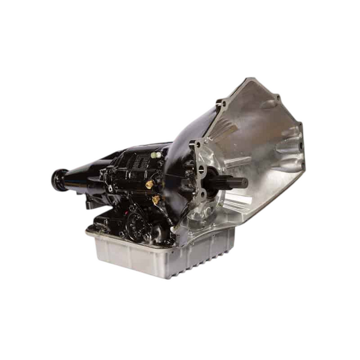 Powerglide Bracket Master Trans-braked 850HP