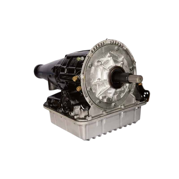 Powerglide Trans-braked Cut Bell 850HP