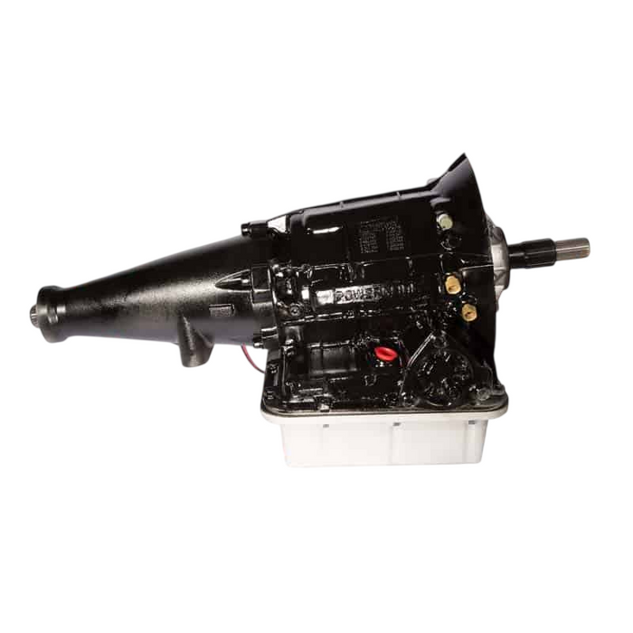 Powerglide Trans-braked Cut Bell 850HP