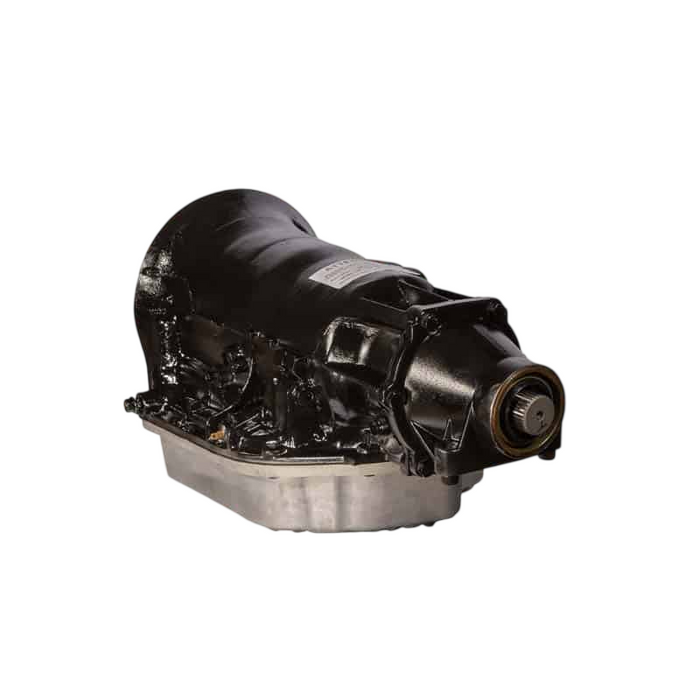 Turbo 400 Pro Street Stage 4 -  1250 HP