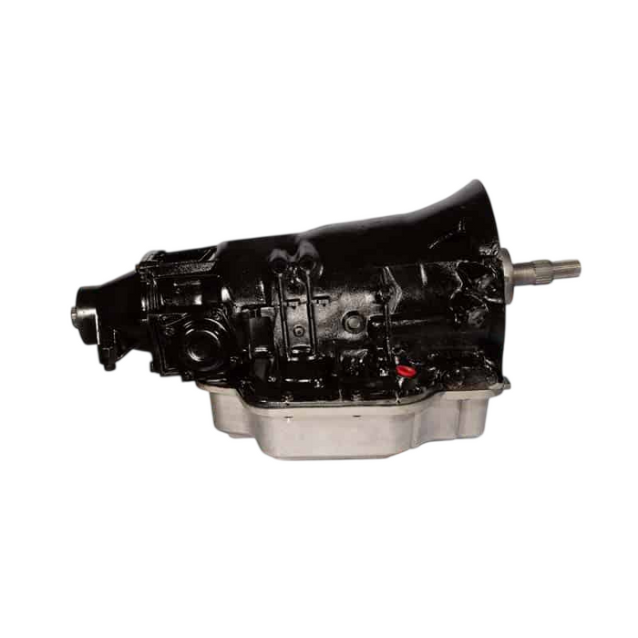 Turbo 400 Stage 4 Cut Bell 1250 HP